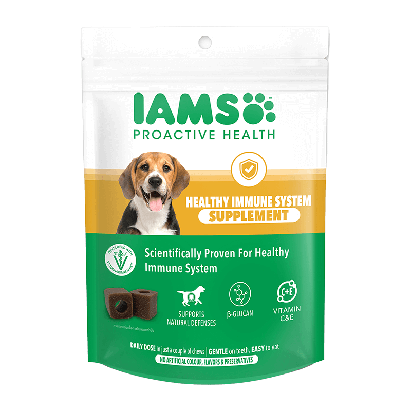 IAMS™ Proactive Health™ Healthy Immune System Supplement - 1
