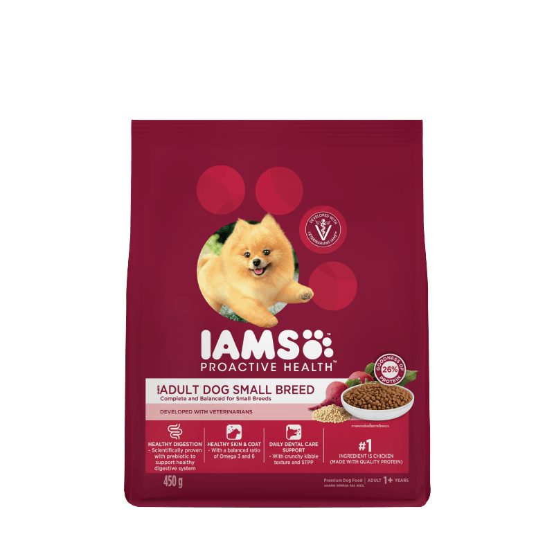 Small Breed - IAMS™ Dog food - 1