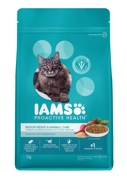 Iams proactive healthy sales weight
