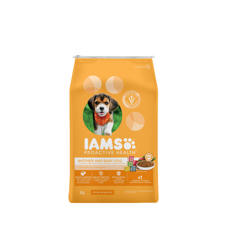Iams kangaroo dog food clearance