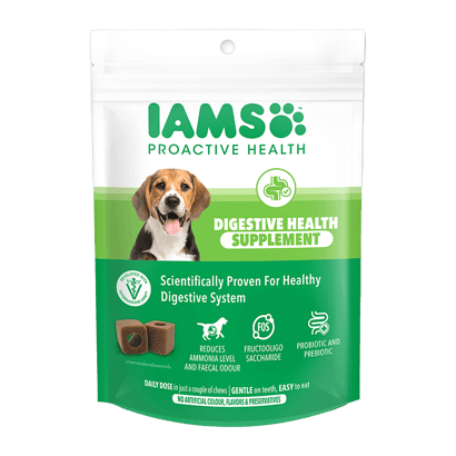 IAMS™ Proactive Health™ Digestive Health Supplement